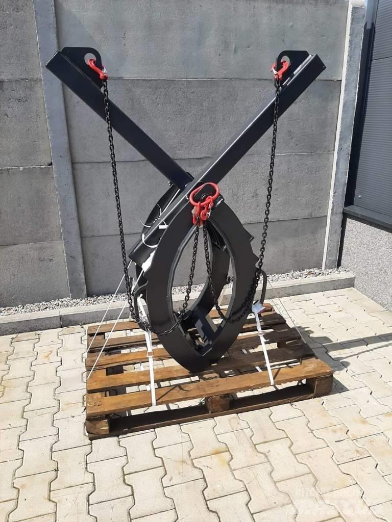 TMT CHWYTAK Garras