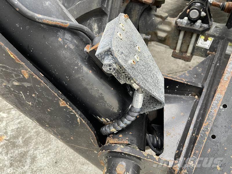 Haulotte HTL 3614 Manipulador telescópico