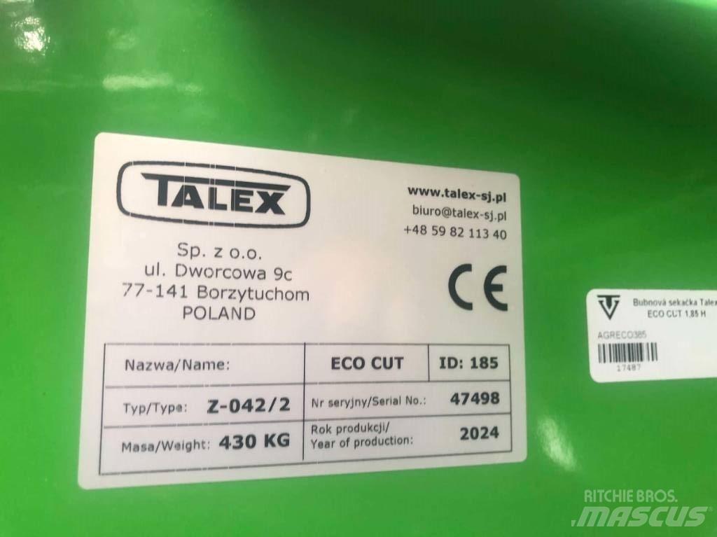 Talex ECO CUT 1,85 H Gadanheiras