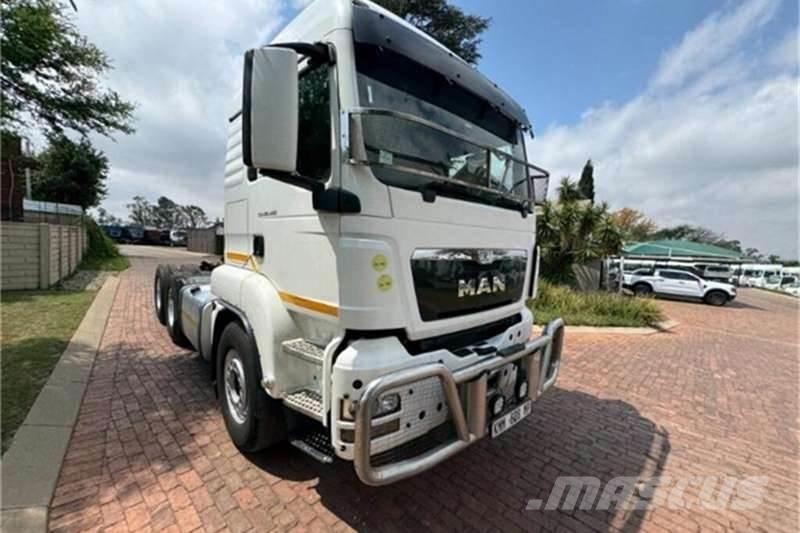 MAN 26 SERIES Outros Camiões