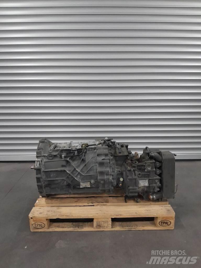 DAF XF106 - XF 106 Caixas de velocidades