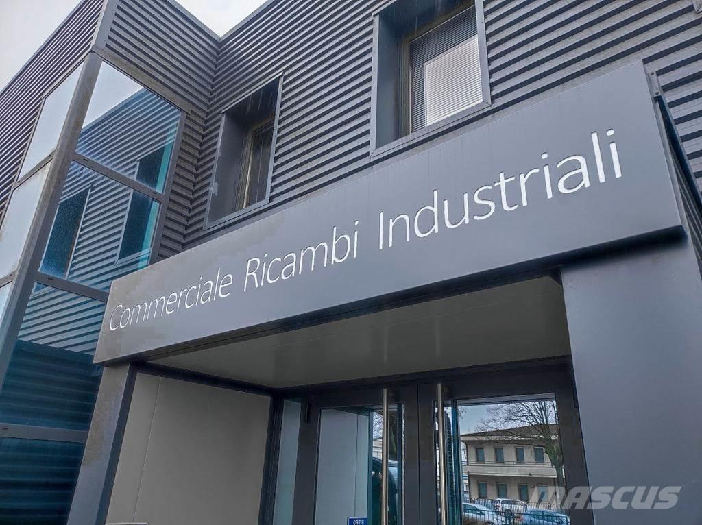 ZF 12TX2621TD Caixas de velocidades