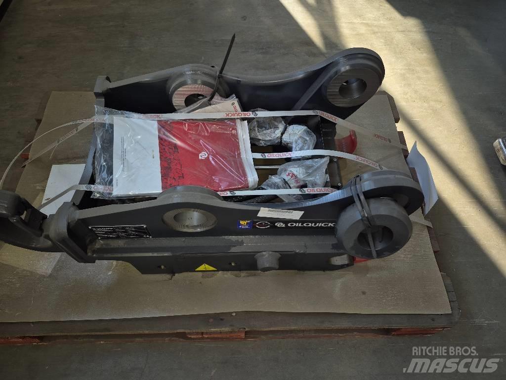OilQuick OQ 65 Uniőes rápidas