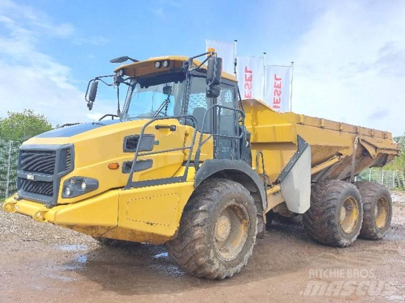 Bell B 20 E Caminhões articulados