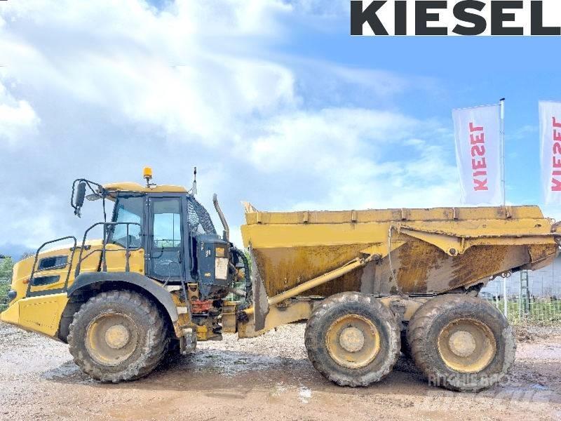 Bell B 20 E Caminhões articulados