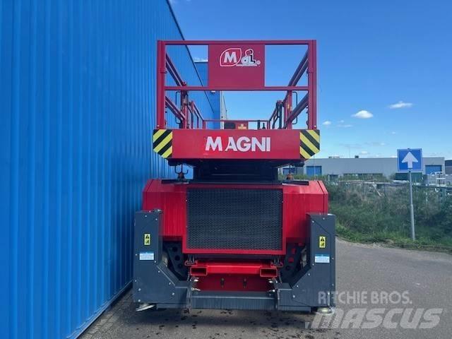 Magni DS 1823 RT Elevadores de tesoura