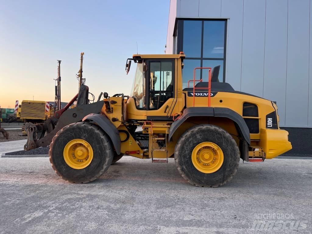 Volvo L 110 H Carregadeiras de rodas