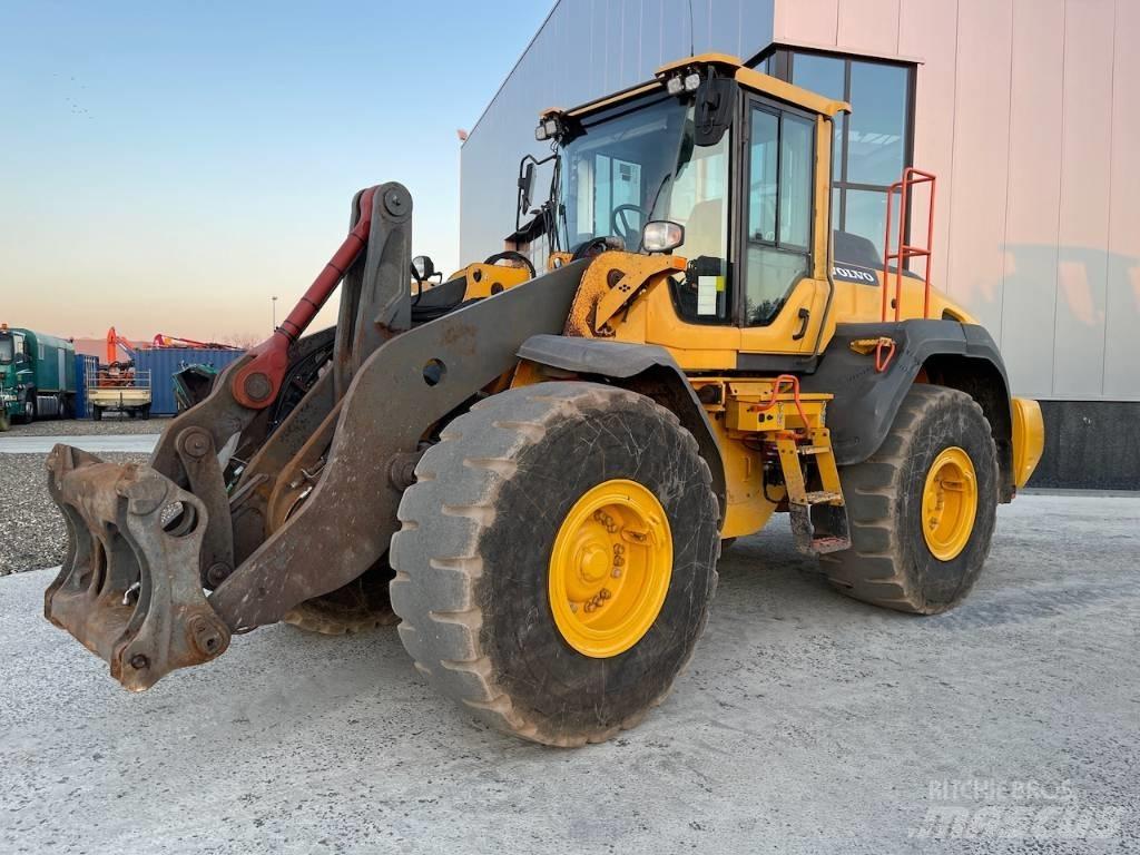 Volvo L 110 H Carregadeiras de rodas