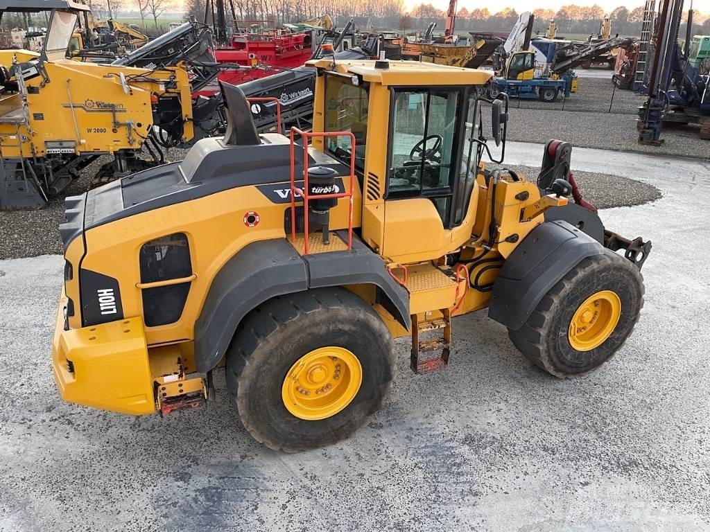 Volvo L 110 H Carregadeiras de rodas