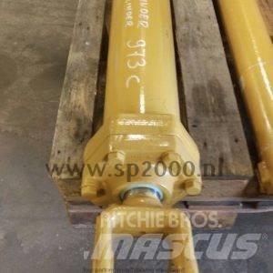 CAT 973 C Eixos