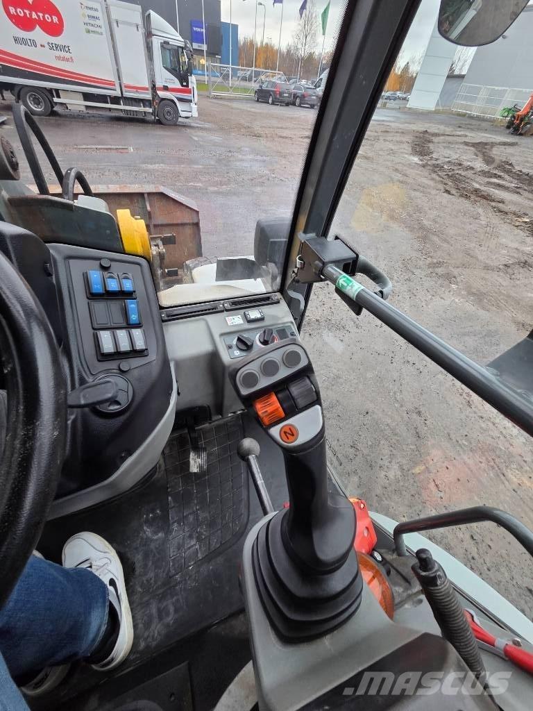 Kramer 8085 Carregadeiras de rodas