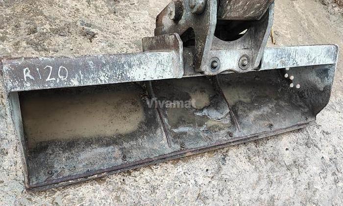 Mecalac 12MXT Baldes