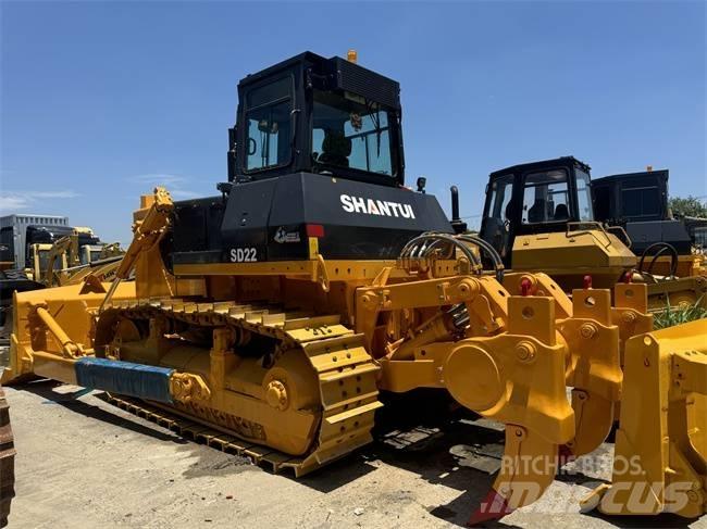 Shantui SD 22 Dozers - Tratores rastos