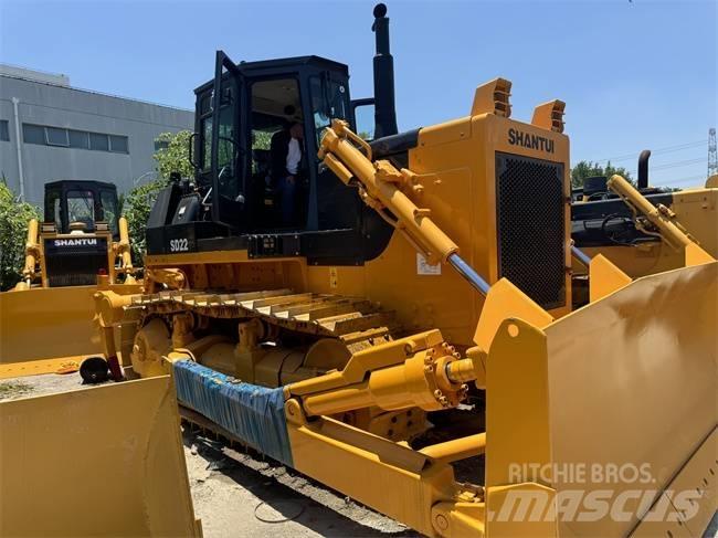 Shantui SD 22 Dozers - Tratores rastos