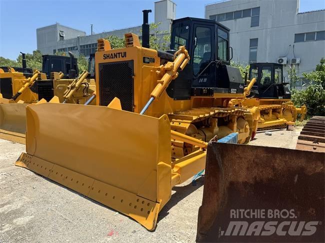 Shantui SD 22 Dozers - Tratores rastos