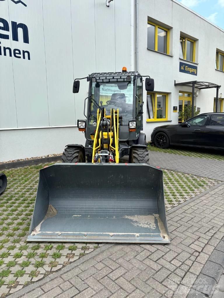 Wacker Neuson WL 38 Carregadeiras de rodas