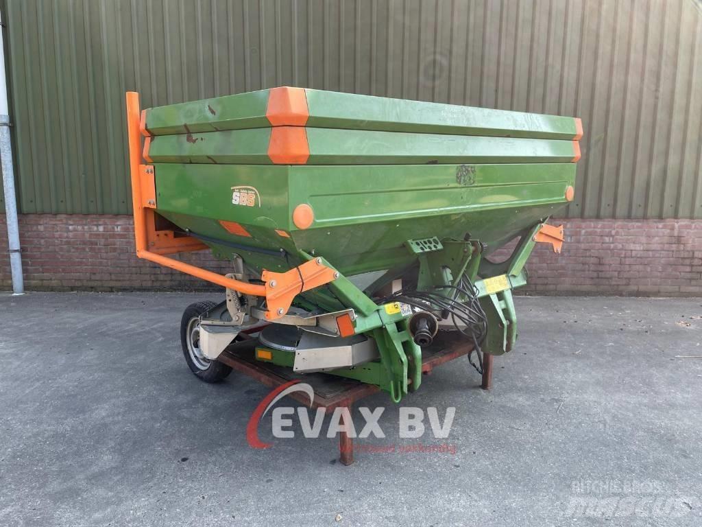 Amazone ZA-M 1501 Espalhadores de minério