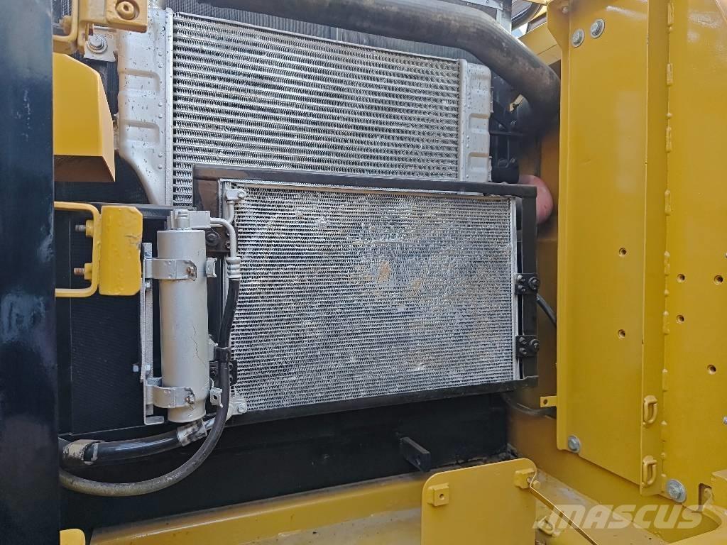 CAT 320 D Escavadeiras de esteiras