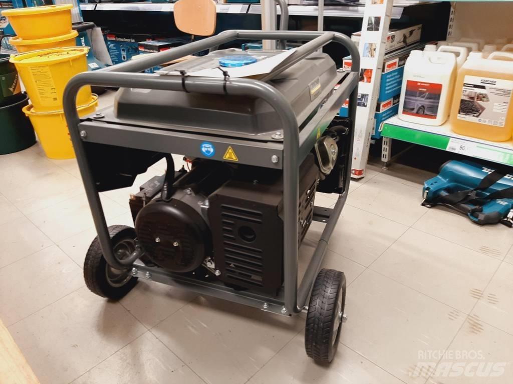 Kärcher PGG 8/3 Geradores Gasolina