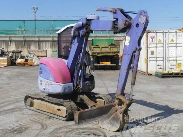 Komatsu PC30UU-3 Miniescavadeiras