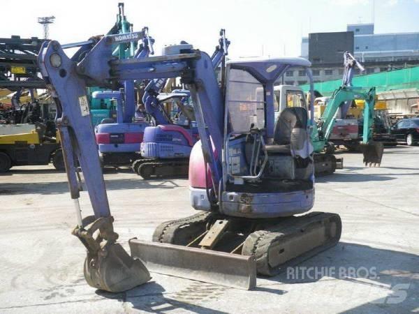 Komatsu PC30UU-3 Miniescavadeiras