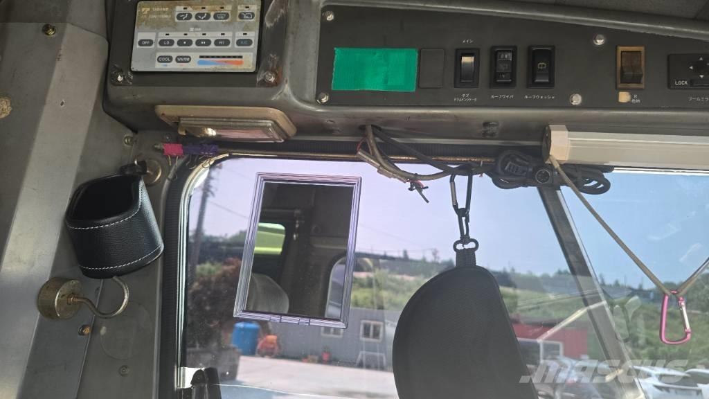 Tadano TR500M-3 Gruas Fora-de-estrada