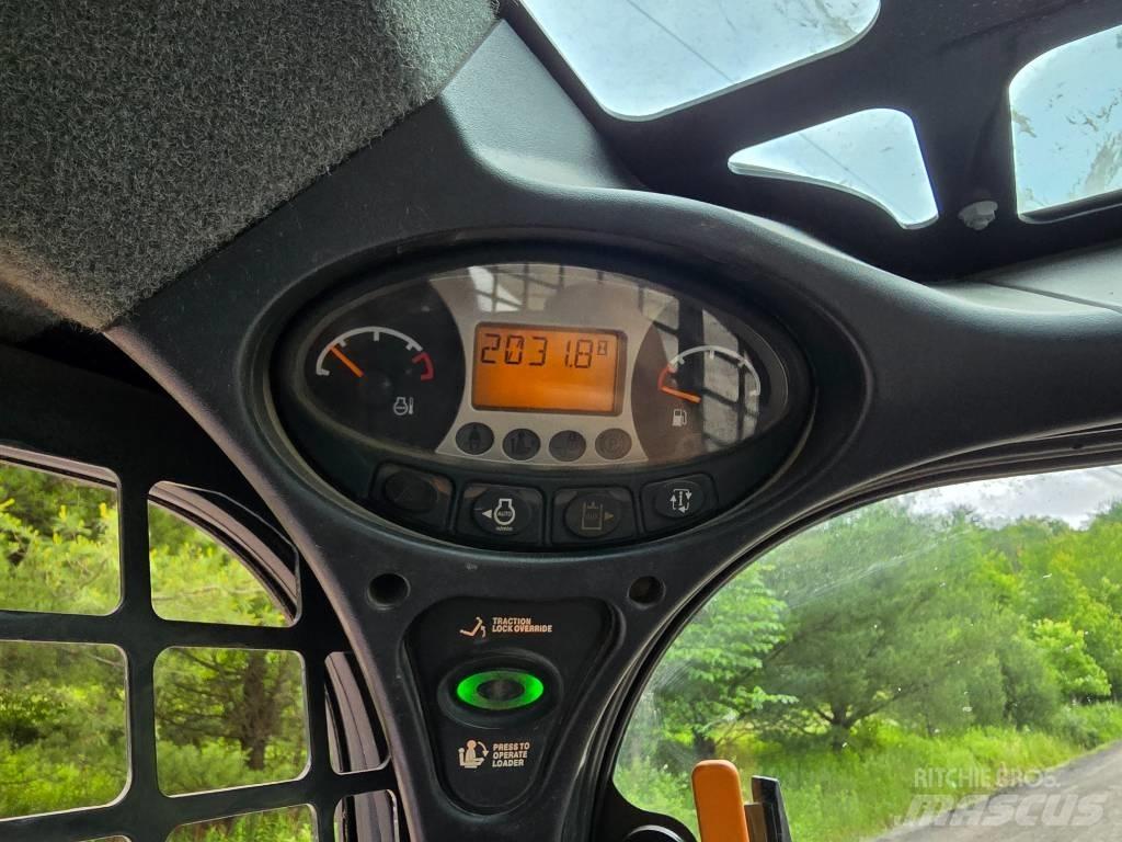Bobcat T 650 Minicarregadeiras