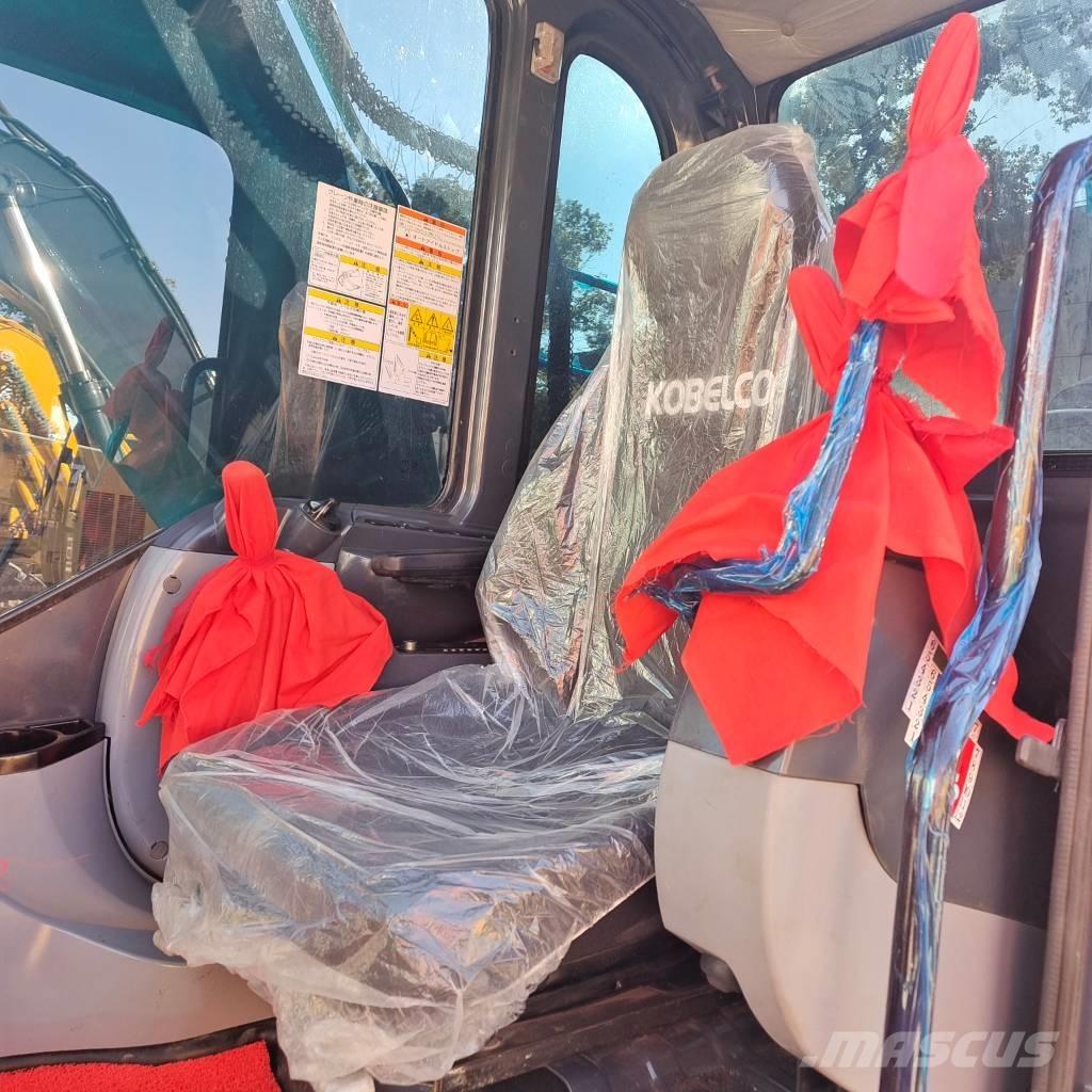 Kobelco SK 200 Escavadeiras de esteiras
