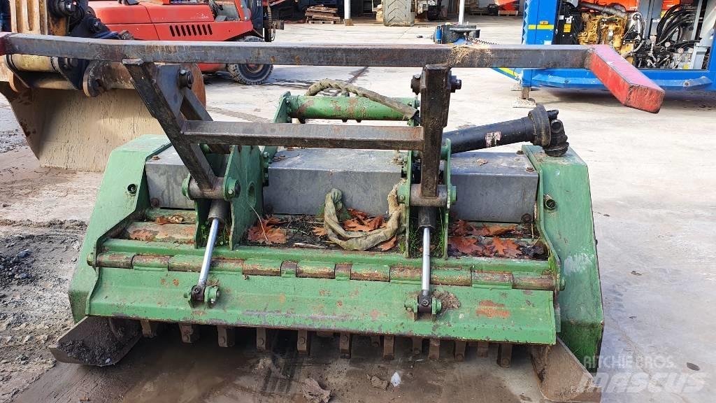 Plaisance BF500 Escavadoras