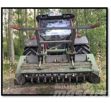 Plaisance BF500 Escavadoras