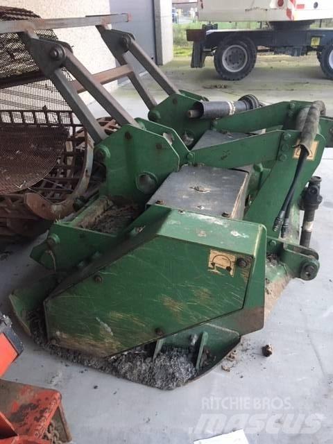 Plaisance BF500 Escavadoras