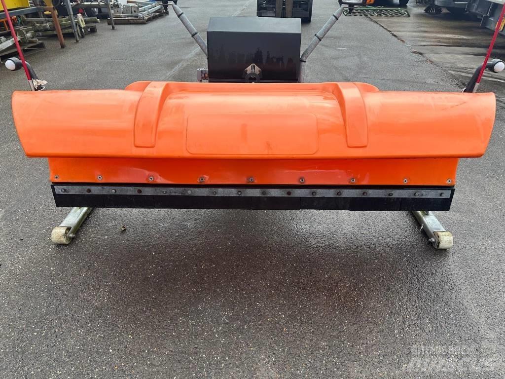 Schmidt SNK24.1 Lâminas de neve e arados
