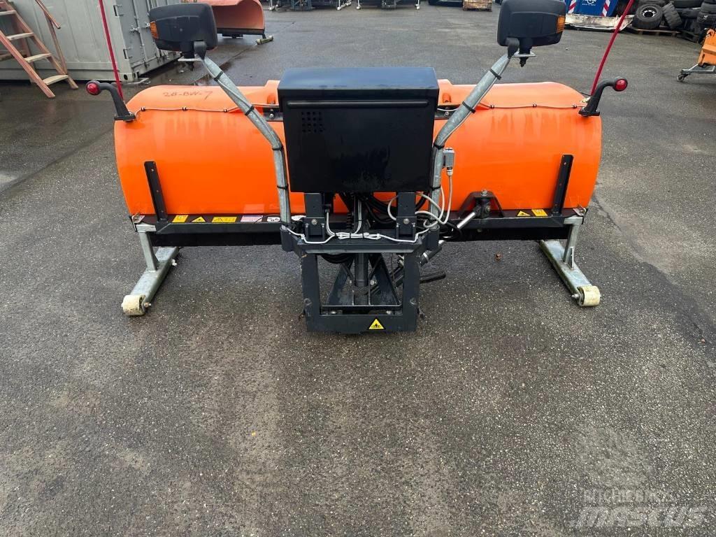Schmidt SNK24.1 Lâminas de neve e arados