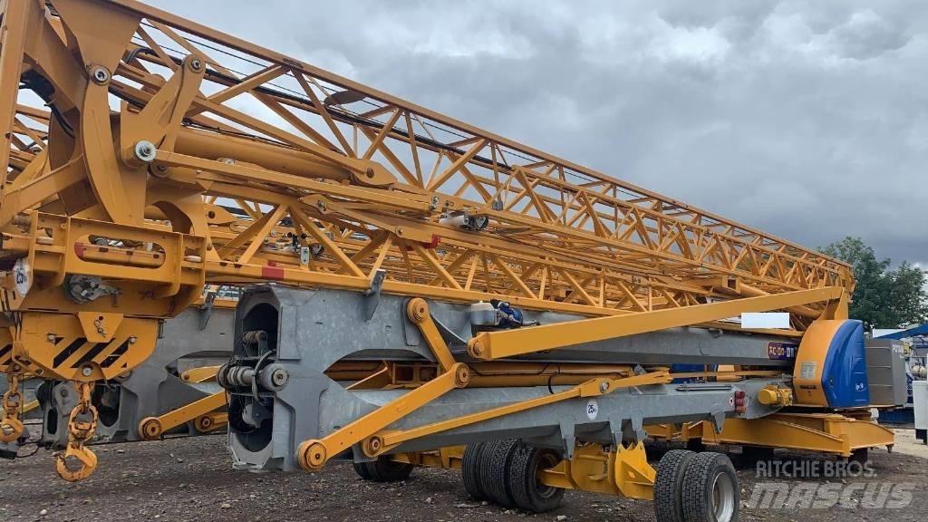 Potain IGO 50 Auto-gruas