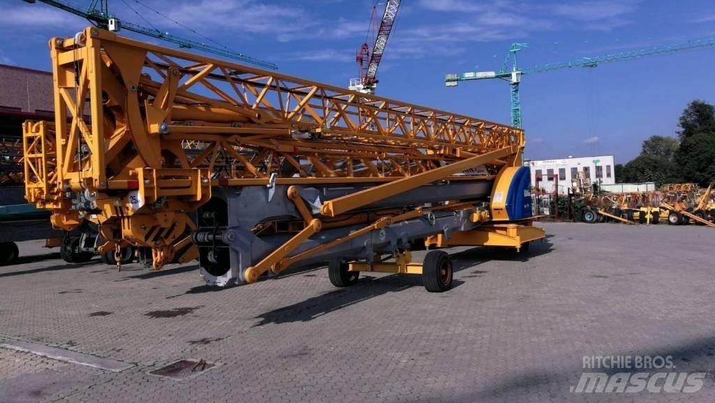 Potain IGO 50 Auto-gruas