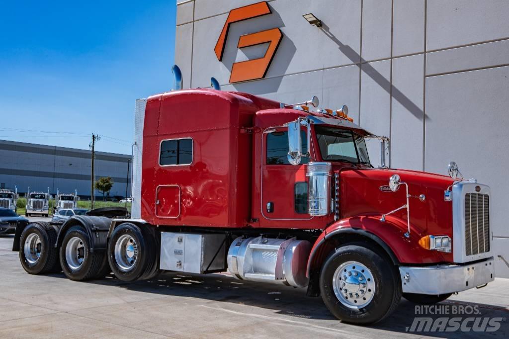 Peterbilt 379 Cavalos Mecânicos