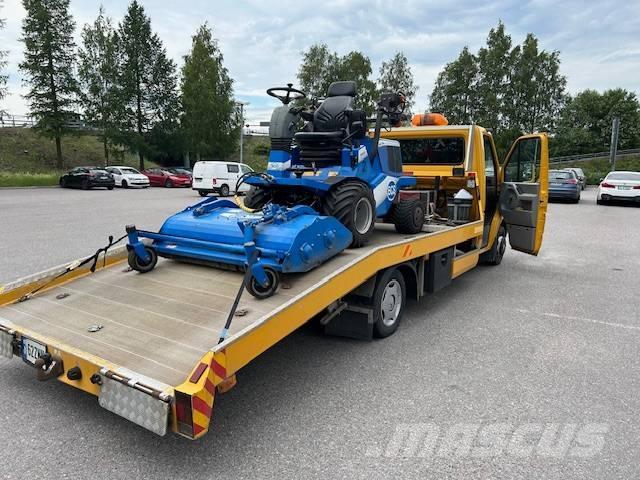 Volkswagen LT46 Camiões de Transporte Auto