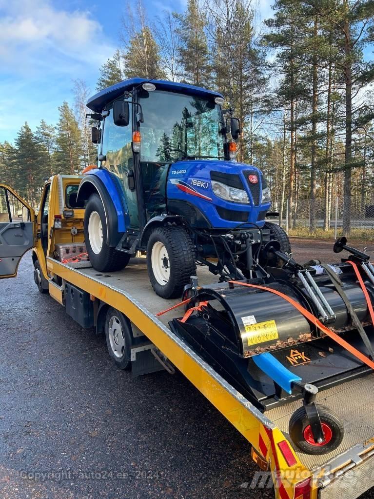 Volkswagen LT46 Camiões de Transporte Auto