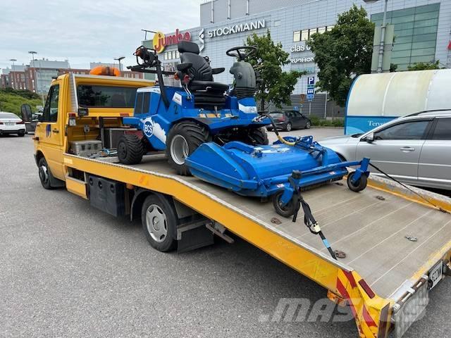 Volkswagen LT46 Camiões de Transporte Auto