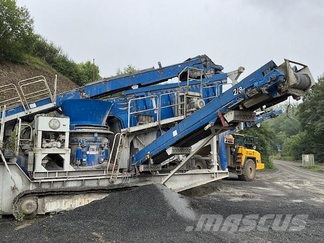 Kleemann Reiner MCO9 Britadeiras