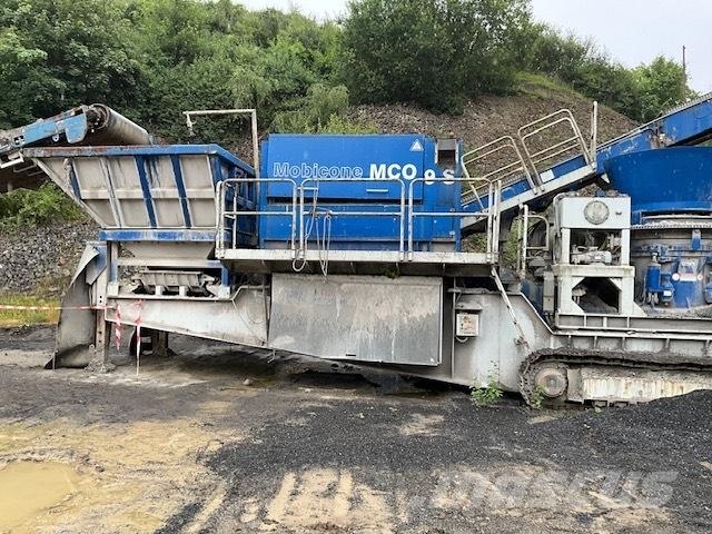 Kleemann Reiner MCO9 Britadeiras