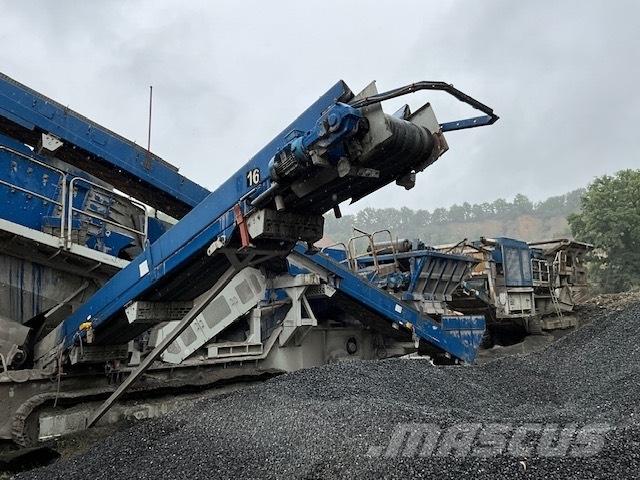 Kleemann Reiner MCO9 Britadeiras