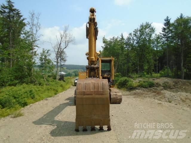 CAT 215 Escavadeiras de esteiras