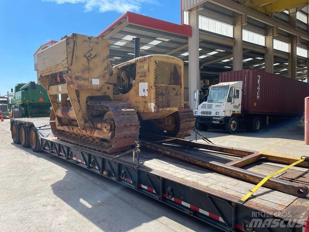 CAT 571 G PIPELAYER Bulldozers assentadores de tubos