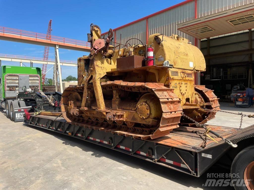 CAT 571 G PIPELAYER Bulldozers assentadores de tubos