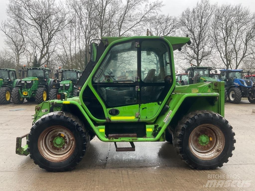 Merlo P 40.7 Manipulador telescópico