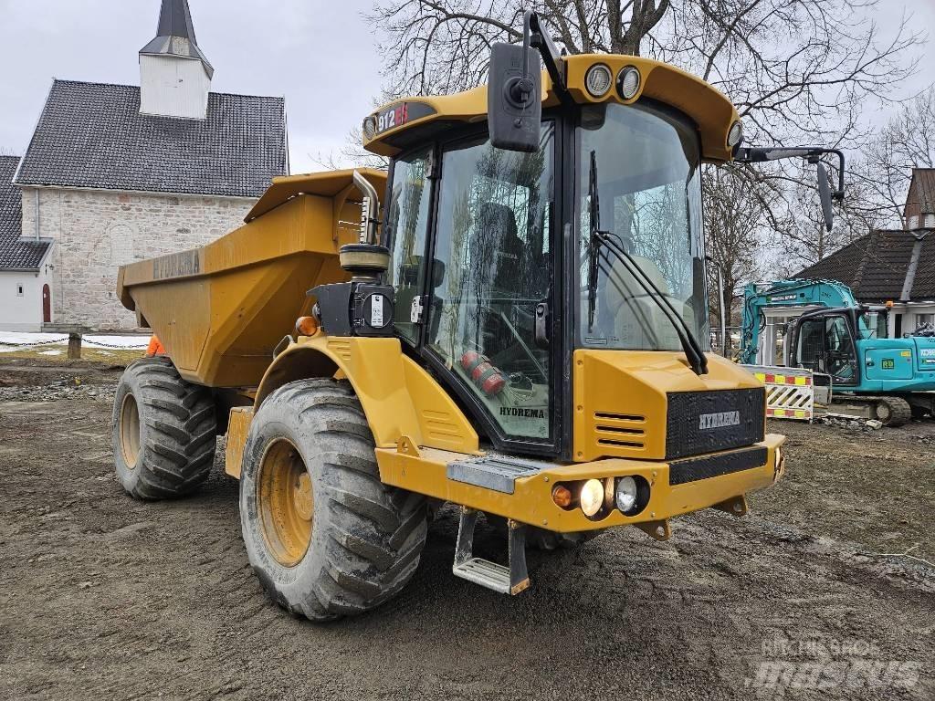 Hydrema 912 ES Caminhões articulados