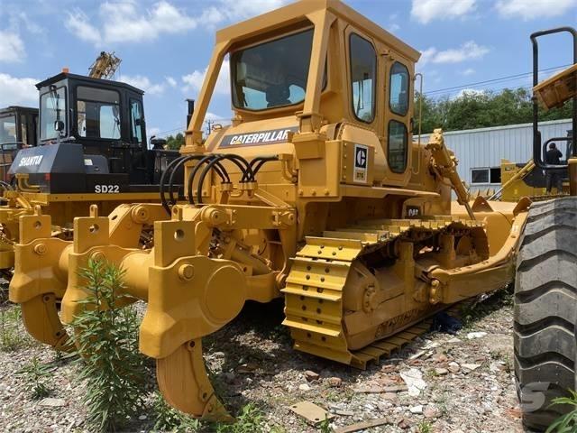 CAT D 7 G Dozers - Tratores rastos