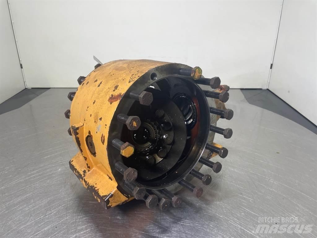 ZF MT-L3065 Eixos