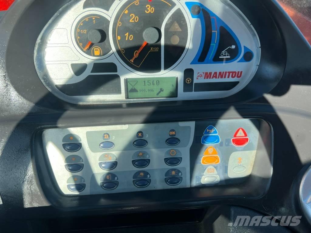 Manitou MT 1840 Manipulador telescópico